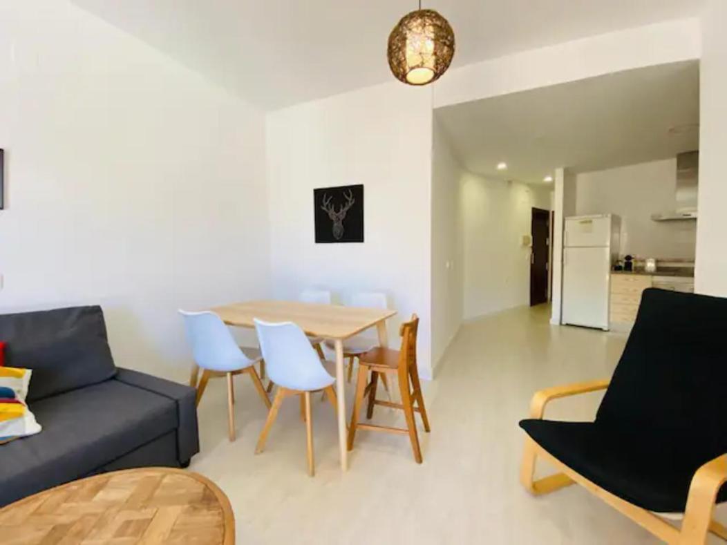 Acogedor Apartamento En El Centro De Малага Екстериор снимка