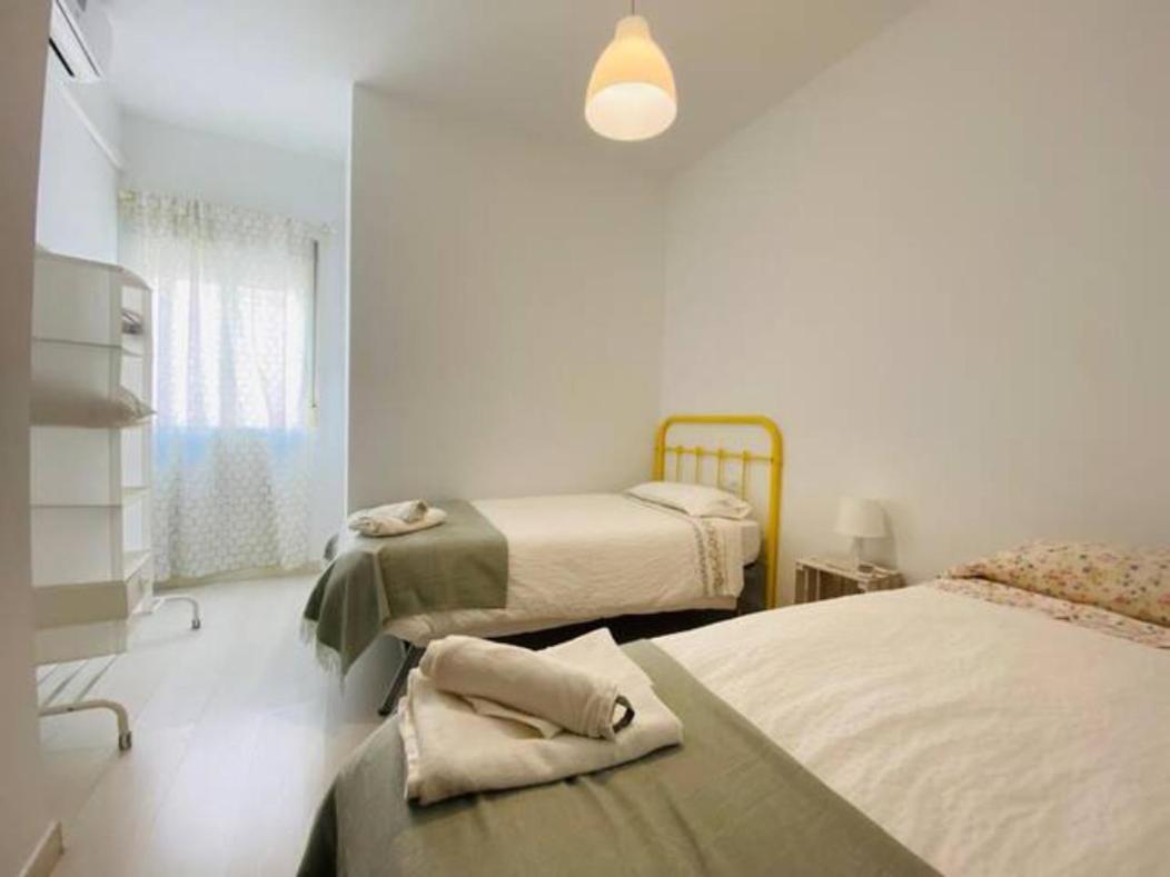 Acogedor Apartamento En El Centro De Малага Екстериор снимка