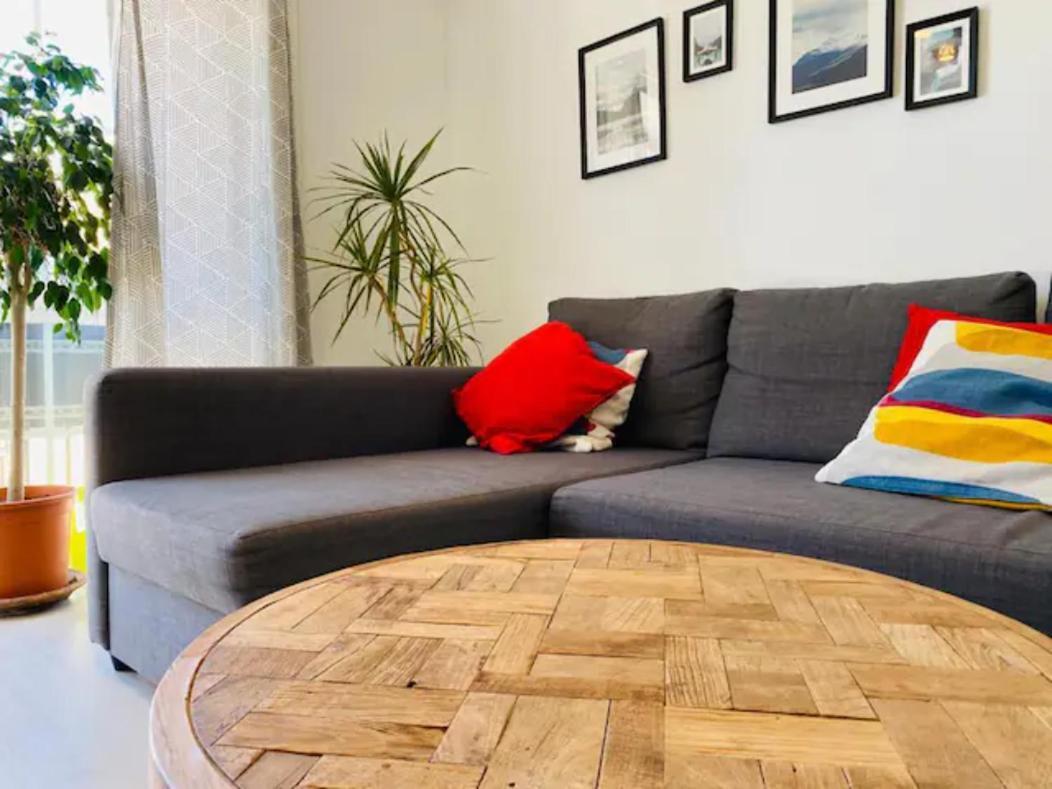 Acogedor Apartamento En El Centro De Малага Екстериор снимка