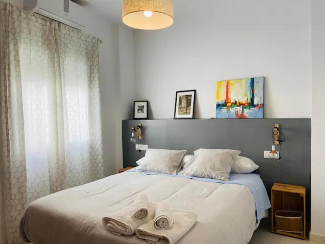 Acogedor Apartamento En El Centro De Малага Екстериор снимка
